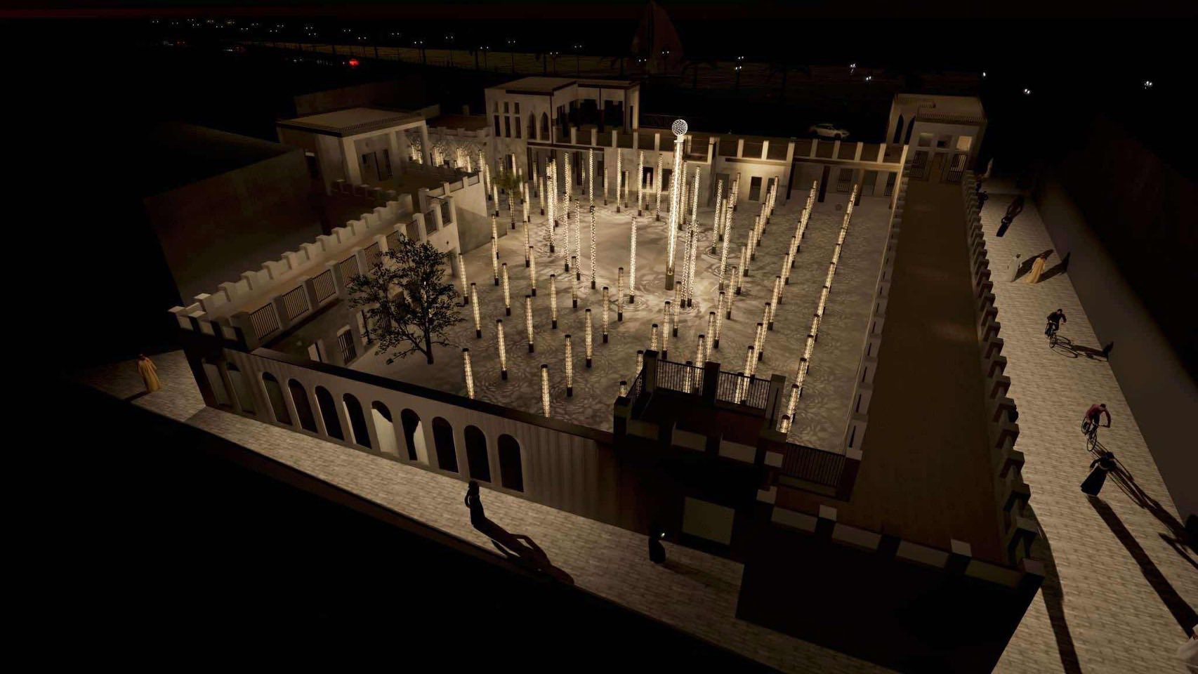 Students shortlisted World Stage Design / Theatre Architecture Competition 2025!